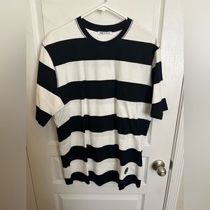 Zara Striped Shirt